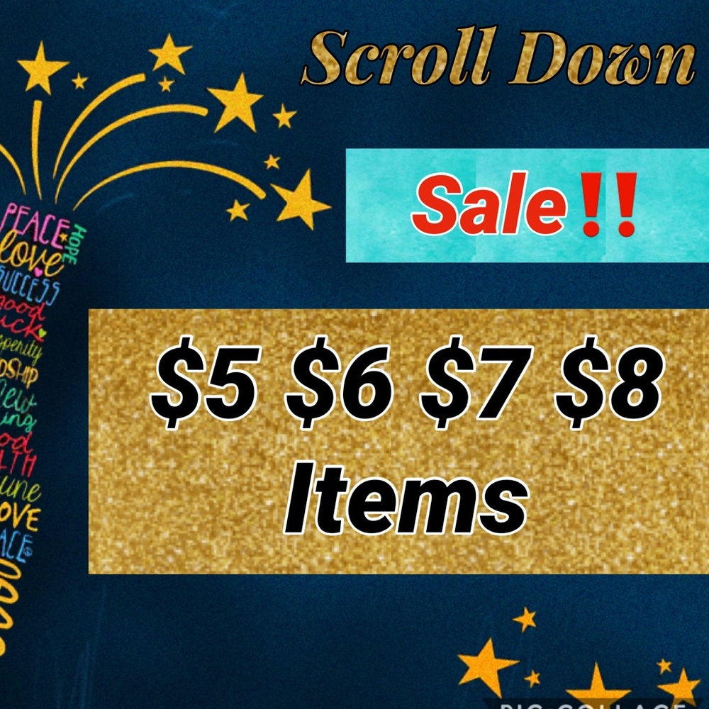 SALE‼️